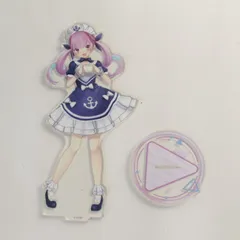 2026年最新】hololiveアクリルスタンド湊あくあの人気アイテム - メルカリ