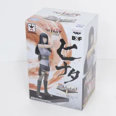 【★加古川物流】中古 未開封 NARUTO ナルト 疾風伝 DXFフィギュア 日向ヒナタ【701】