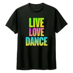 ZUMBAチームTシャツ｜ユニセックス・イベント用・新品 , ドライシャツ , ダンス