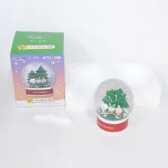 【★加古川物流】中古 ちいかわ エニマイくじ ラスト賞 スノードーム【722】