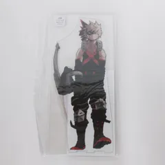 2026年最新】爆豪勝己 アクリルスタンド megaの人気アイテム - メルカリ