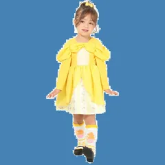 プリンセスワンピース8724K BABYDOLL（ベビードール）ディズニー