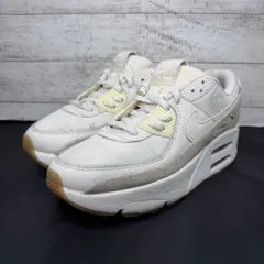 Nike W Air Max 90 LV8 ナイキ ウィメンズ エアマックス90 エルブイ8 ホワイト 白  24cm レディース スニーカー FD4328-100 L12091