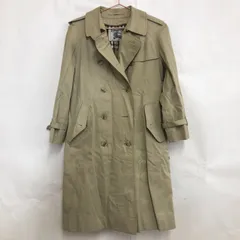 Burberrys バーバリーズ ベルト付き トレンチコート レディース アウター 26b菊MZ