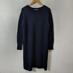 セオリーリュクス☆定番 ブラックロングワンピース 38 - メルカリ