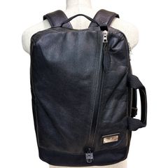 MSPC マスターピース ネイビー リュック ビジネスバッグ 仕事 3way