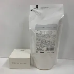 T3030 ORBIS オルビス ユー ドット エッセンスローション つめかえ用 180ml、モイスチャー ジェル状保湿液 つめかえ用 50g 計2点セット