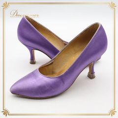 Supadance パープル染 コントワヒール5.5cm サイズ「3」 Supadance パープル染 コントワヒール5.5cm サイズ「3」 - メルカリ