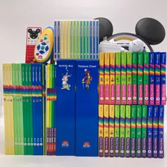 最新 メインプログラム　ストレートプレイ　ミッキーメイト　ディズニー英語システム　DWE　201081