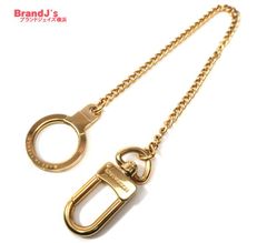 ルイヴィトン シェンヌ・アノクレ キーリング キーホルダー キー