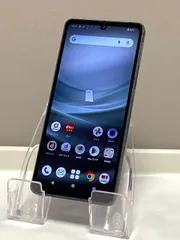 良品 AQUOS sense7 SH-53C ブラック☆ docomo SIMフリー 128GB / 6GB スマホ本体 送料無料