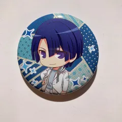 【N1】うたの☆プリンスさまっ♪ 聖川真斗 缶バッジ