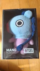 bt21 Mang IN 판 ぬいぐるみ 出品