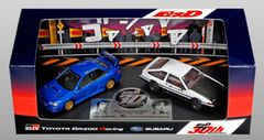頭文字D 30th トレノ&インプレッサ富士スピードウェイ1500台限定