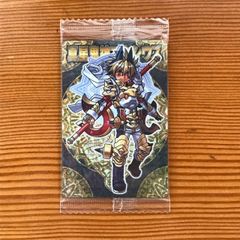 神羅万象チョコ 魔導神メビウス 天地 001 - メルカリ