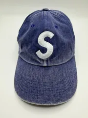 Supreme デニムキャップ USA製 正規品