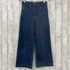 【 CIAOPANIC TYPY 】デニム ワイドパンツ Mサイズ