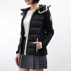 【ランク：A】MONCLER カーディガン ダウンジャケット 8G00021