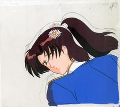 ロミオの青い空」アンジェレッタ セル画 - メルカリ
