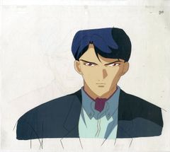 ぼくの地球を守って』OVA セル画 笠間春彦 - メルカリ