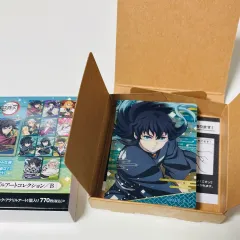 鬼滅の刃 ノーブルアート 時透 無一郎 アクリルブロック