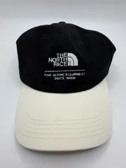 THE NORTH FACE コーデュロイキャップ　ほぼ未使用