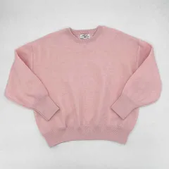 CIAOPANIC TYPY　チャオパニックティピー　エアリーコンフォートニット　ピンク　サイズONE　〇◇・◇〇