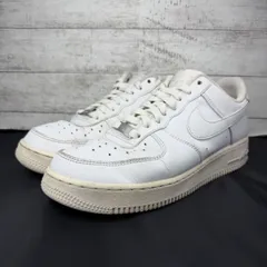 Nike Air Force 1 Low '07 ナイキ エアフォース1 ロー '07 ホワイト 白 26.5cm メンズ スニーカー CW2288-111 L02549
