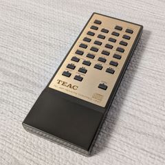 TEAC リモコン RC-481 TEAC リモコン RC-481 - メルカリ