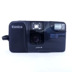 Konica A4 コンパクトフィルムカメラ（ジャンク） - メルカリ