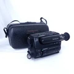 SONY ハンディカム　CCD TR55 ビデオカメラ　NP-77 CCD-TR55 Handycam® (Video Camera Recorder) | Gallery | Sony Design