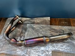 エリミネーター400新車外しタンクセット ブルー×ブラック - メルカリ