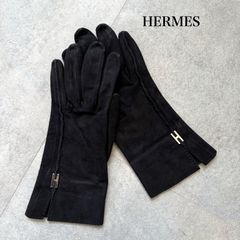 極美品】エルメス マルジェラ期 ロンググローブ ベージュ - メルカリ