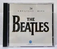 ビートルズ 24 Greatest Hits CD
