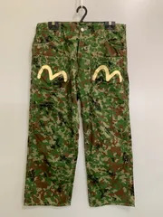 2026年最新】エヴィス 迷彩 パンツの人気アイテム - メルカリ