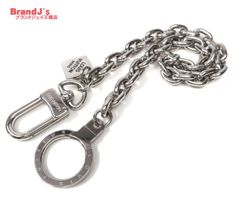 ルイヴィトン シェンヌ・アノクレ キーリング キーホルダー キー