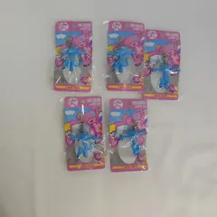 ピンクパンサー×CHAX　ブルー　マスコットストラップ　5個セット〈5501184〉