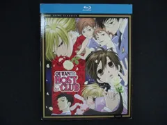 0249＃中古BD Ouran High School Host Club Complete Series [輸入盤] ※スリーブ傷み有