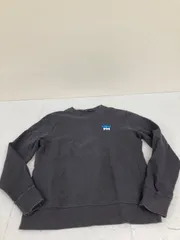 送料無料★HELLY HANSEN ヘリーハンセン★裏起毛　長袖シャツ　防寒　ロンT トップス★メンズ　Mサイズ　#80217sjj23