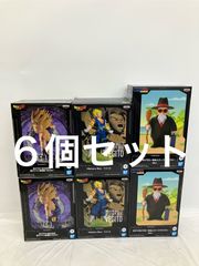 미개봉 DRAGON BALL 드래곤 볼 Z 피규어 6개 LF2576 f111
