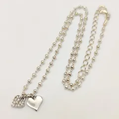 2026年最新】フォリフォリ 925 ネックレス ハートの人気アイテム