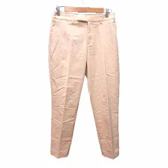 イエナ IENA スラックスパンツ 38 M ベージュ /YK