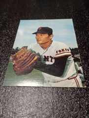 カルビープロ野球カード 1973年 No.323 熱戦シリーズ - メルカリ