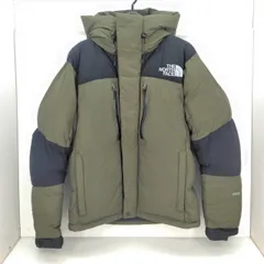 05w18790 ザ・ノースフェイス THE NORTH FACE  バルトロライトジャケット Baltro Light Jacket  ニュートープ L  ベトナム製 メンズ  ダウンジャケット  ナイロン  ND92340   【中古品】