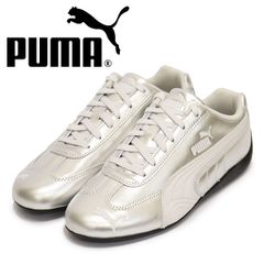 新品】PUMA Crete Metallic 23cm クレタメタリック - メルカリ