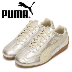 新品】PUMA Crete Metallic 23cm クレタメタリック - メルカリ