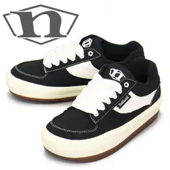 NORTHWAVE (ノースウェーブ) NW-004 ESPRESSO CANVAS スニーカー Black/White/White NW013 36-23.0cm