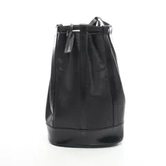 ルイヴィトン ランドネGM エピ  ノワール 山形 ルイヴィトン（LOUIS VUITTON）買取】 M43082 ランドネGM エピ