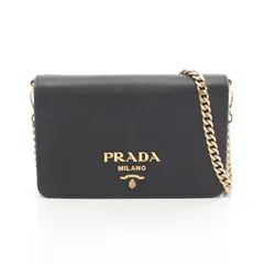 PRADA プラダ SAFFIANO LUX ショルダーバッグ