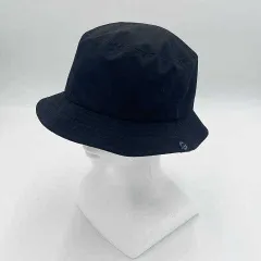 SENSE OF GRACE　センスオブグレース　ロゴパッチバケットハット　ブラック　59cm　□□